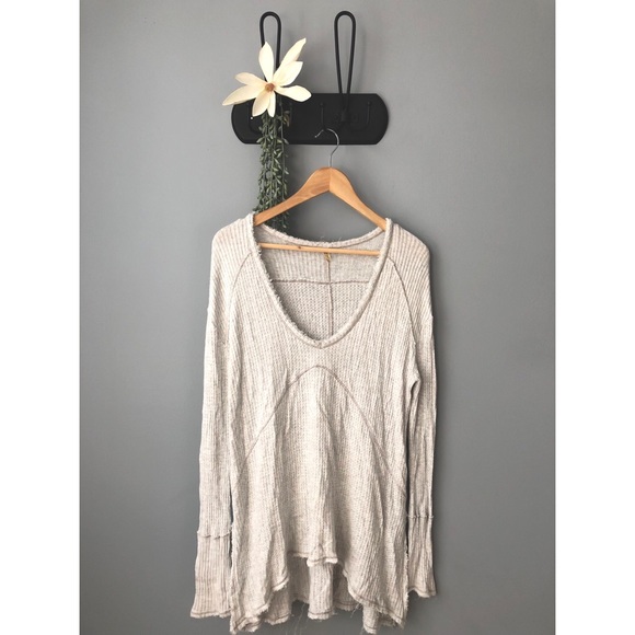 Free People Tops - Free People • Thermal Top